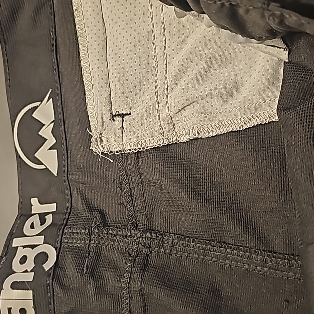 Wrangler Mens 48 quick drying shorts - Picture 3 of 5